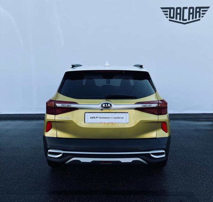 Kia Seltos I Санкт-Петербург  - изображение 6