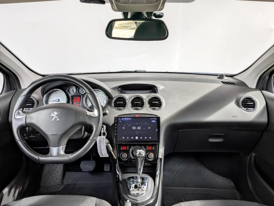 Peugeot 408 I Рестайлинг Москва  - изображение 14