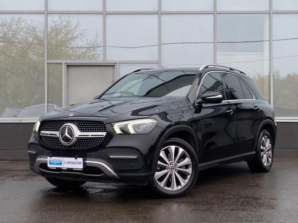 Mercedes-Benz GLE II (V167) с пробегом 2019 года, цена 5 749 000 рублей, 119473 км, внедорожник, Автокод Объявления