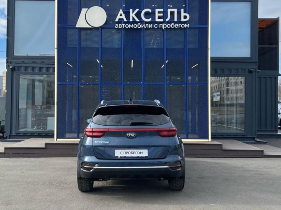 Kia Sportage IV Рестайлинг Архангельск  - изображение 6