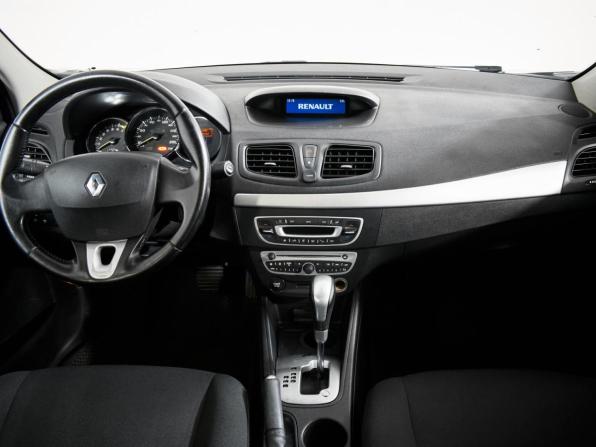 Renault Fluence I с пробегом 2012 года, цена 505 000 рублей, 257129 км, седан, Автокод Объявления