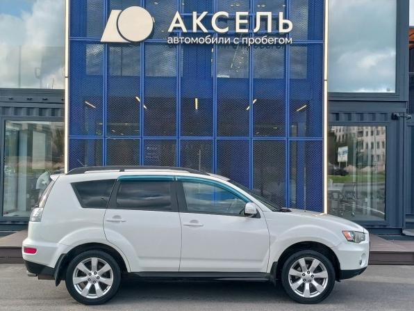 Mitsubishi Outlander II Рестайлинг с пробегом 2012 года, цена 1 199 000 рублей, 164000 км, внедорожник, Автокод Объявления