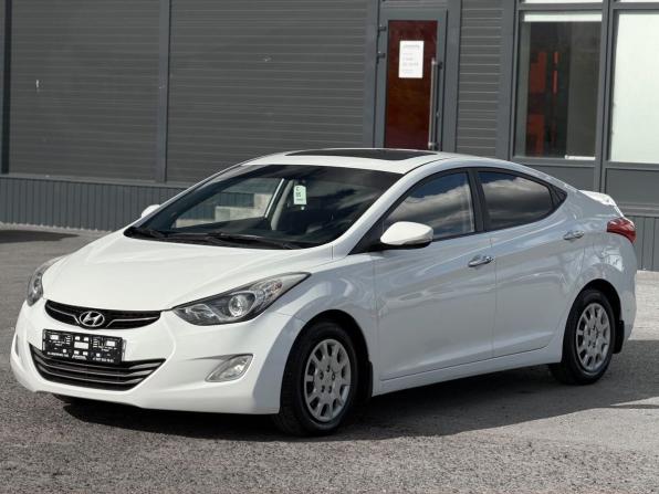 Hyundai Avante V с пробегом 2011 года, цена 1 050 000 рублей, 217200 км, седан, Автокод Объявления