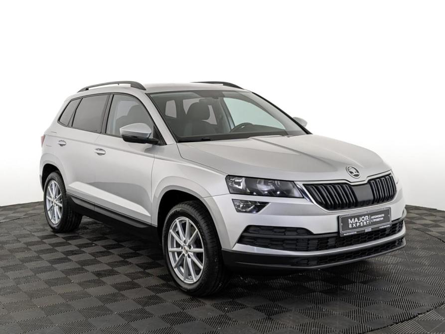 Skoda Karoq I Москва  - изображение 3