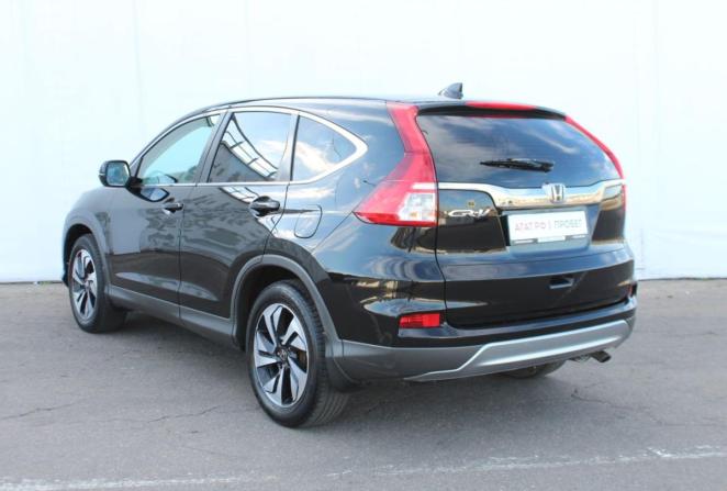 Honda CR-V IV Рестайлинг с пробегом 2018 года, цена 2 225 000 рублей, 127948 км, внедорожник, Автокод Объявления