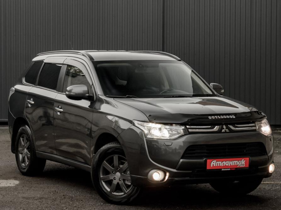 Mitsubishi Outlander III Екатеринбург  - изображение 3