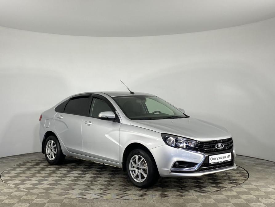 Lada (ВАЗ) Vesta I Воронеж  - изображение 2
