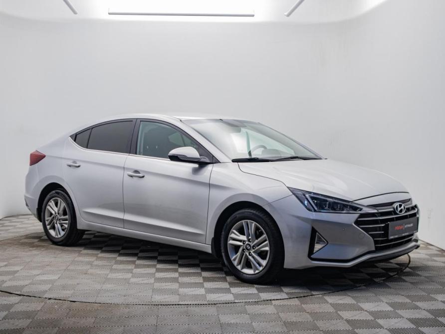 Hyundai Elantra VI (AD) Рестайлинг Москва  - изображение 7