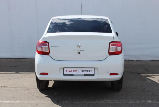 Renault Logan II с пробегом 2015 года, цена 650 000 рублей, 127605 км, седан, Автокод Объявления