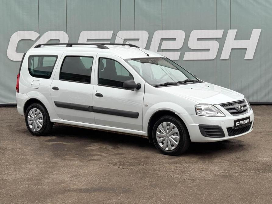 Lada (ВАЗ) Largus I Кропоткин  - изображение 1