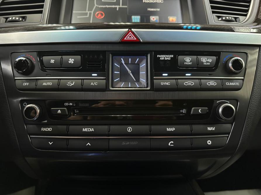 Hyundai Genesis II Санкт-Петербург  - изображение 26