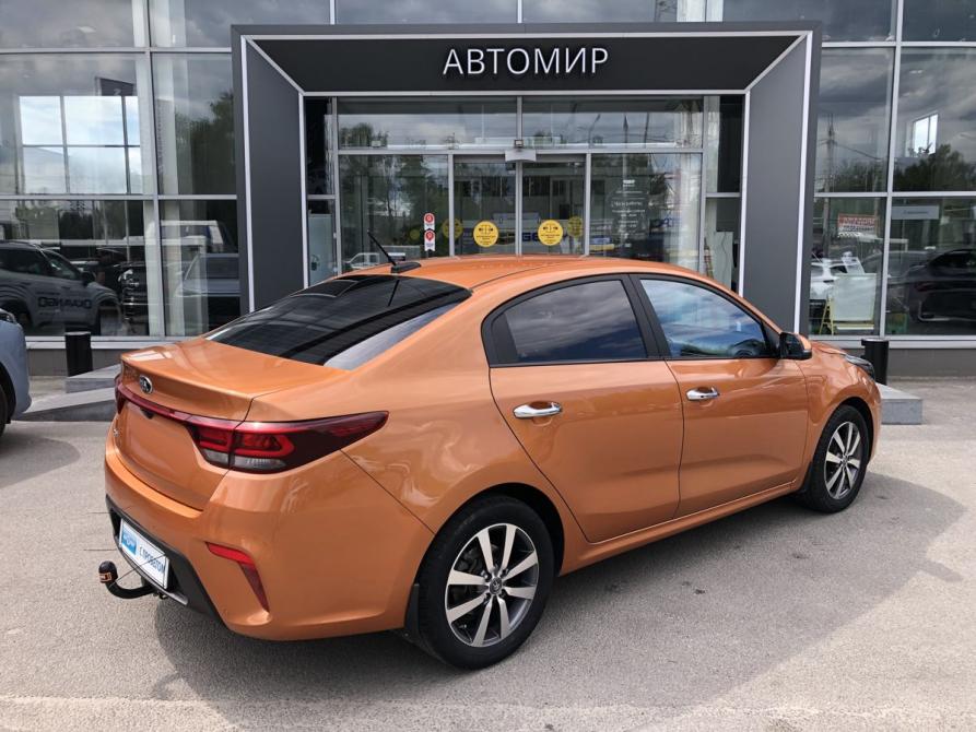Kia Rio IV Брянск  - изображение 5