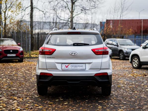 Hyundai Creta I с пробегом 2020 года, цена 1 699 000 рублей, 112983 км, внедорожник, Автокод Объявления