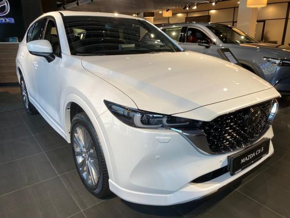 Новый Mazda CX-5 II Рестайлинг 2026 года, цена 3 795 000 рублей, внедорожник, Автокод Объявления