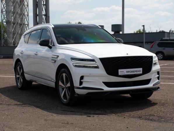 Genesis GV80 I с пробегом 2020 года, цена 5 398 000 рублей, 119001 км, внедорожник, Автокод Объявления
