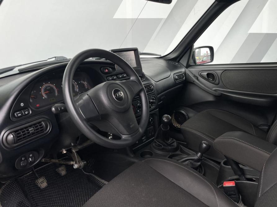 Lada (ВАЗ) Niva Travel I Екатеринбург  - изображение 12