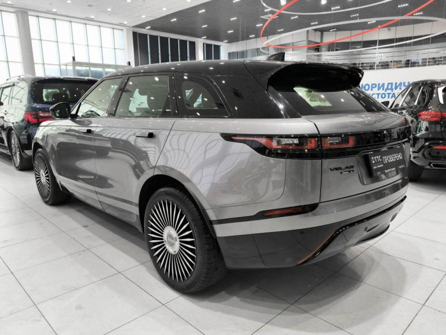 Land Rover Range Rover Velar I Казань  - изображение 8