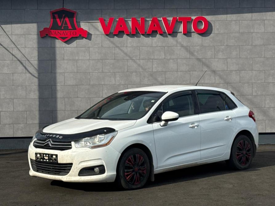 Citroen C4 II Альметьевск  - изображение 1
