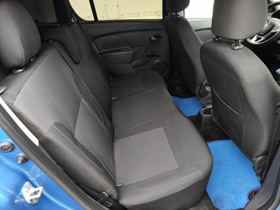 Renault Sandero II Рестайлинг Санкт-Петербург  - изображение 13