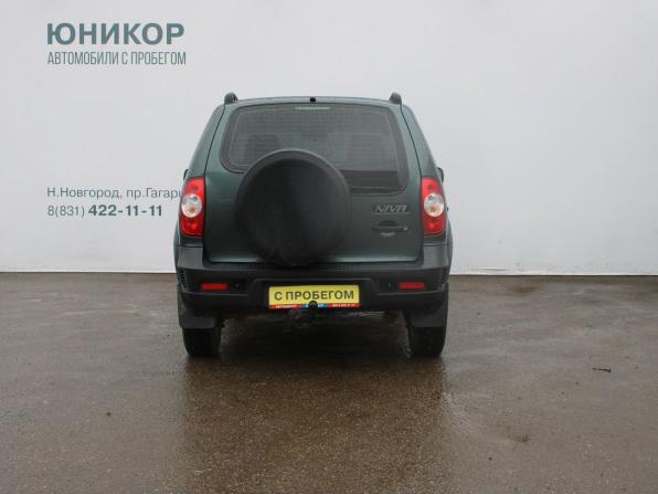 Chevrolet Niva I Рестайлинг с пробегом 2019 года, цена 929 000 рублей, 23912 км, внедорожник, Автокод Объявления