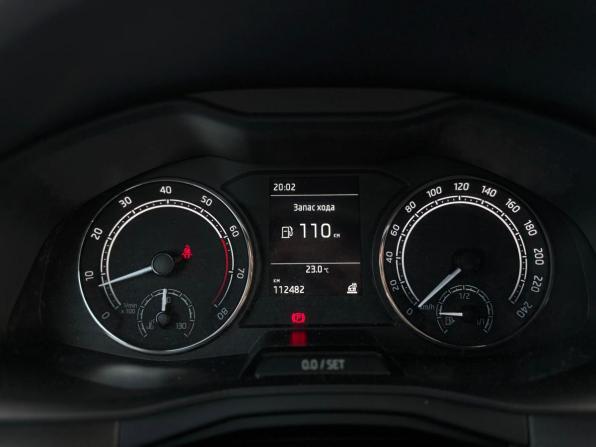 Skoda Rapid II с пробегом 2021 года, цена 1 570 000 рублей, 112450 км, лифтбек, Автокод Объявления