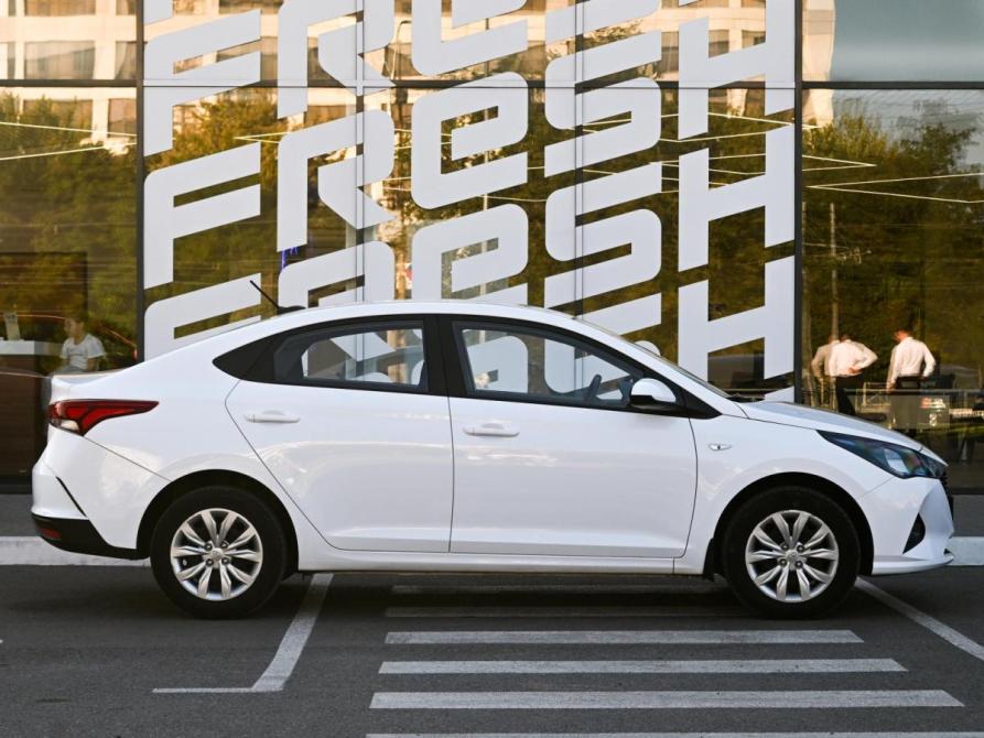 Hyundai Solaris II Рестайлинг Волгоград  - изображение 5