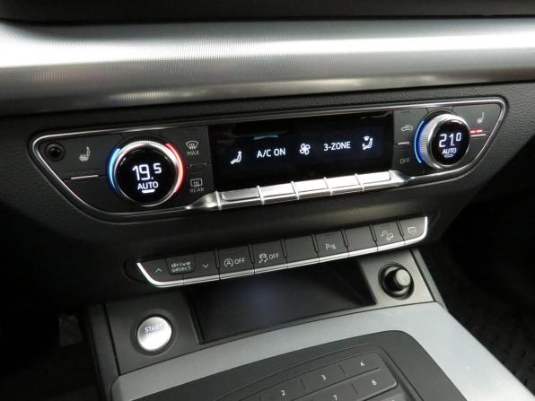 Audi Q5 II (FY) с пробегом 2017 года, цена 3 345 000 рублей, 94525 км, внедорожник, Автокод Объявления