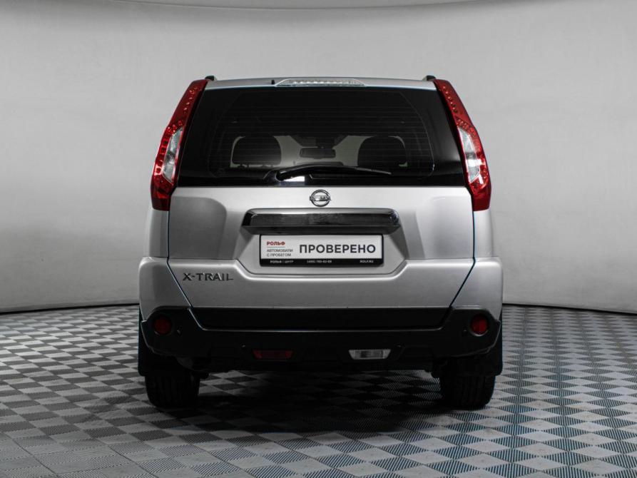 Nissan X-Trail II Рестайлинг Москва  - изображение 6