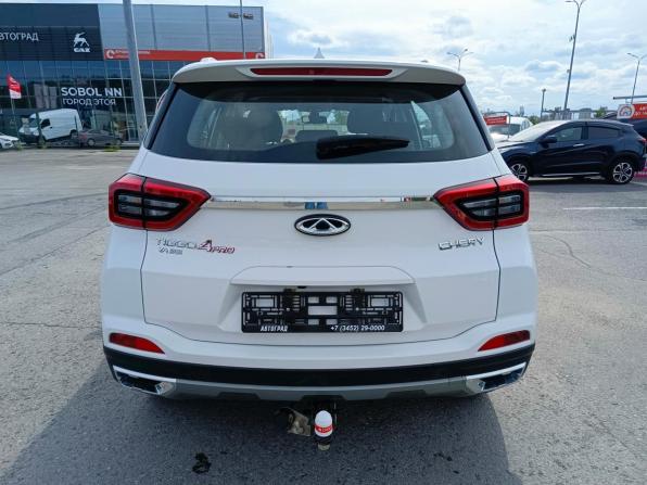 Chery Tiggo 4 Pro I Рестайлинг с пробегом 2024 года, цена 1 680 000 рублей, 25134 км, внедорожник, Автокод Объявления