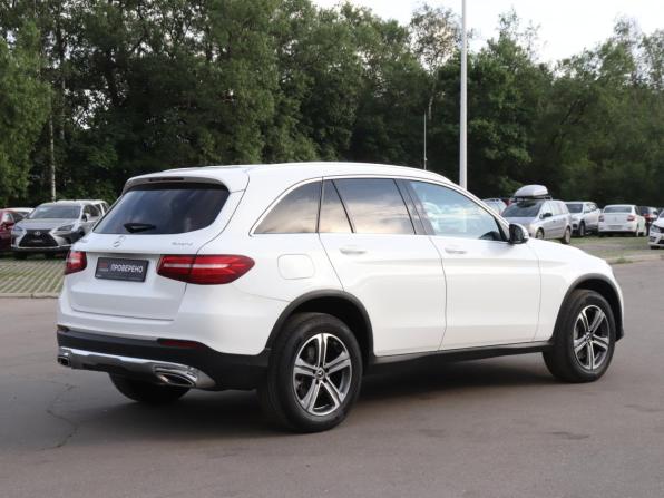 Mercedes-Benz GLC I (X253) с пробегом 2017 года, цена 3 378 000 рублей, 58449 км, внедорожник, Автокод Объявления