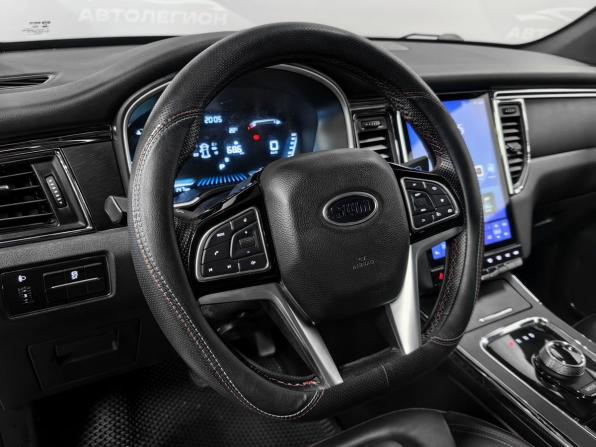 SWM G05 Pro с пробегом 2024 года, цена 2 420 000 рублей, 35000 км, внедорожник, Автокод Объявления