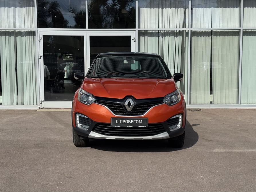 Renault Kaptur I Воронеж  - изображение 2