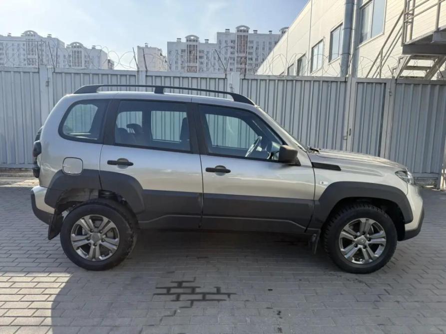 Lada (ВАЗ) Niva Travel I Ростов-на-Дону  - изображение 8
