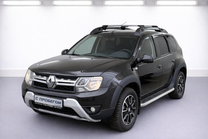Renault Duster I Рестайлинг с пробегом 2020 года, цена 1 689 000 рублей, 97405 км, внедорожник, Автокод Объявления