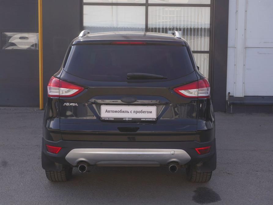 Ford Kuga II Москва  - изображение 6