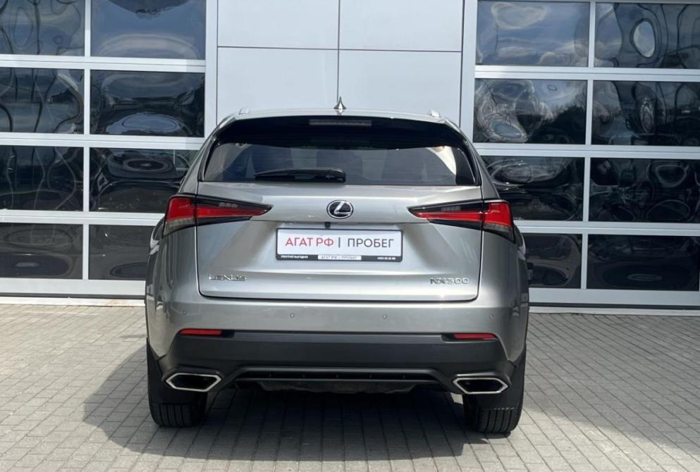 Lexus NX I Рестайлинг Владимир  - изображение 6