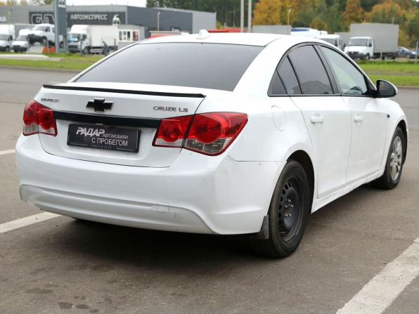 Chevrolet Cruze I с пробегом 2012 года, цена 344 000 рублей, 330000 км, седан, Автокод Объявления
