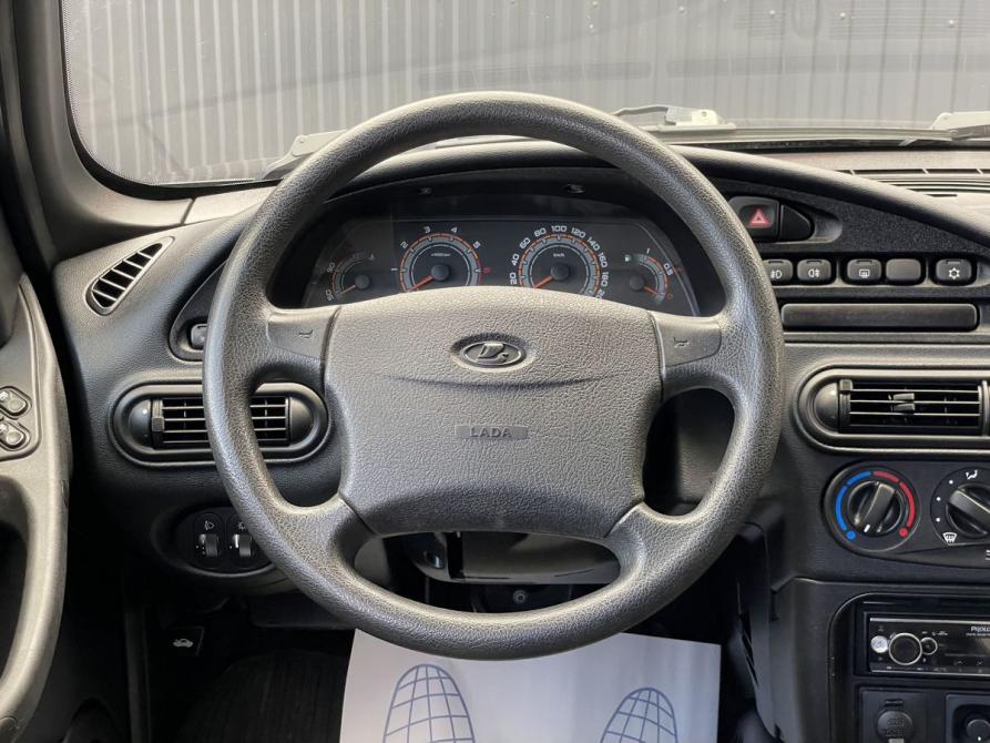 Lada (ВАЗ) Niva Travel I Пермь  - изображение 9
