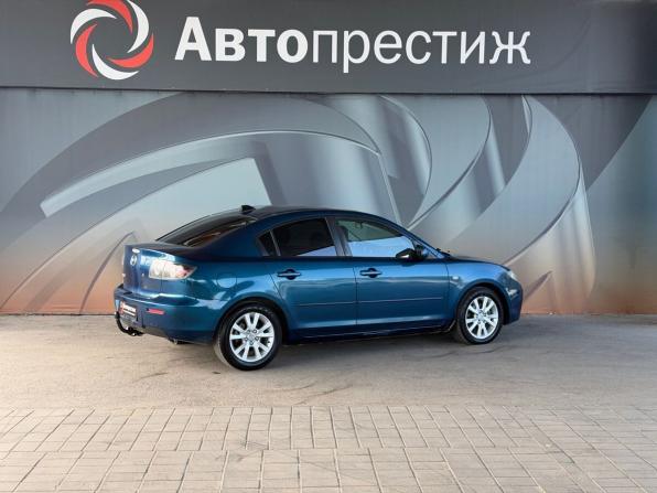 Mazda 3 I (BK) Рестайлинг с пробегом 2007 года, цена 553 000 рублей, 248000 км, седан, Автокод Объявления
