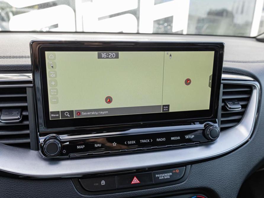 Kia Ceed III Рестайлинг Краснодар  - изображение 14