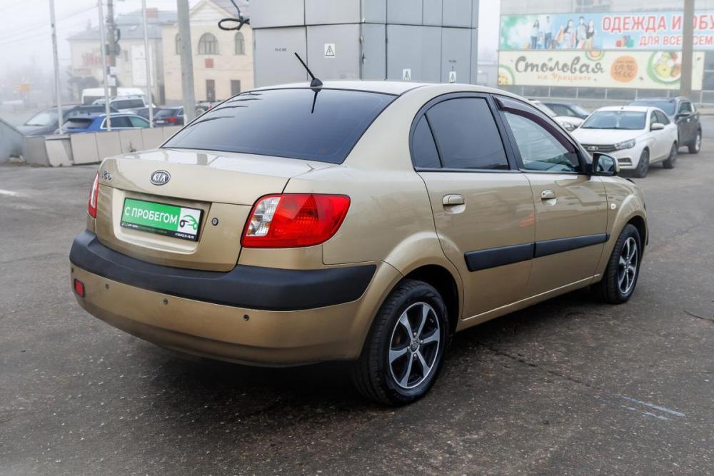 Kia Rio II Ульяновск  - изображение 5