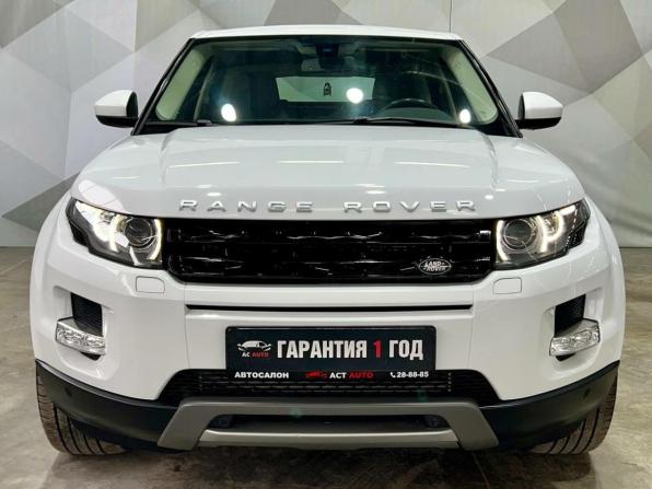 Land Rover Range Rover Evoque I с пробегом 2014 года, цена 1 950 000 рублей, 120757 км, внедорожник, Автокод Объявления