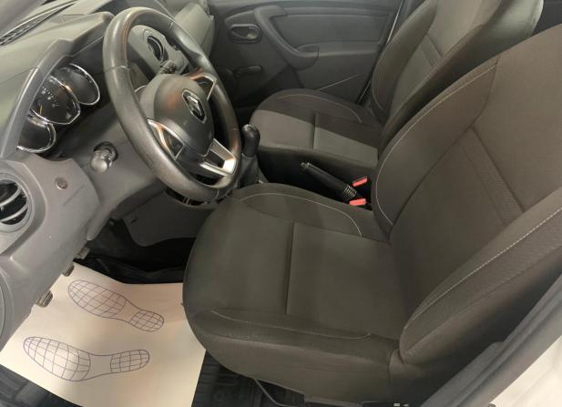 Renault Duster I Рестайлинг с пробегом 2019 года, цена 1 090 000 рублей, 84489 км, внедорожник, Автокод Объявления