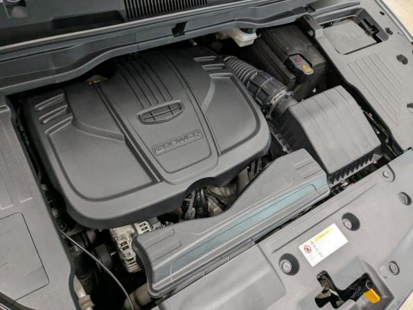 Geely Coolray I с пробегом 2021 года, цена 1 800 000 рублей, 38247 км, внедорожник, Автокод Объявления