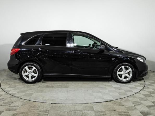 Mercedes-Benz B-Класс II (W246) с пробегом 2013 года, цена 819 898 рублей, 211133 км, хэтчбек, Автокод Объявления