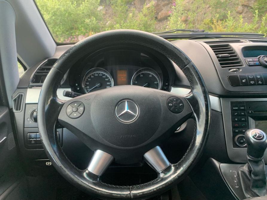 Mercedes-Benz Viano I (W639) Рестайлинг Мурманск  - изображение 20