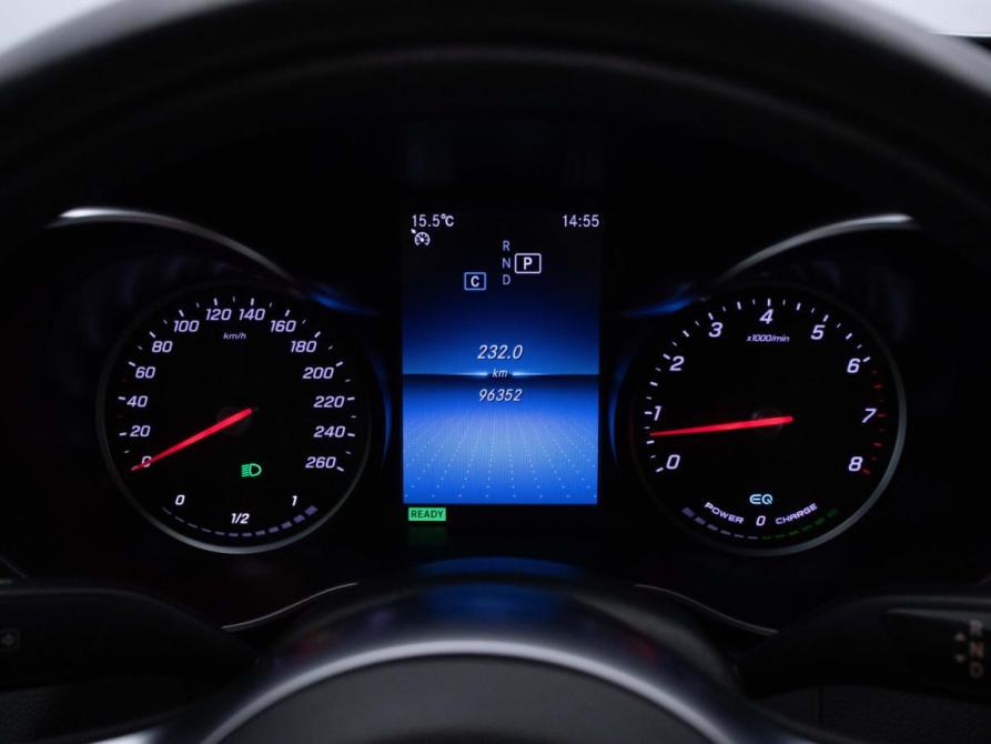 Mercedes-Benz C-Класс IV (W205) Рестайлинг Москва  - изображение 12