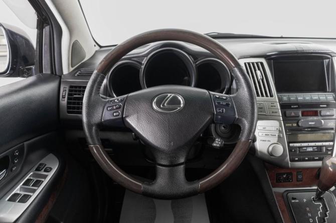 Lexus RX II Рестайлинг с пробегом 2007 года, цена 1 849 000 рублей, 330000 км, внедорожник, Автокод Объявления