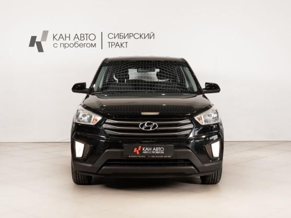 Hyundai Creta I с пробегом 2018 года, цена 1 146 000 рублей, 294829 км, внедорожник, Автокод Объявления