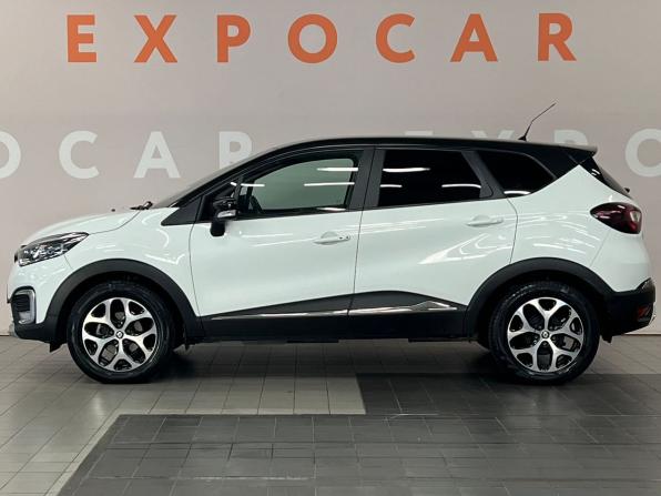 Renault Kaptur I с пробегом 2019 года, цена 1 550 000 рублей, 115700 км, внедорожник, Автокод Объявления
